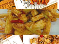 -美达尔烧烤(银川东路店)