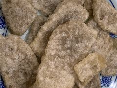 老北京炸灌肠-门框胡同百年卤煮(新街口店)