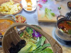 -塔兰齐新疆孜然火锅(鲤鱼山路店)