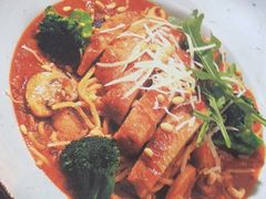 -Pennehut畔尼意面(合肥万象城店)