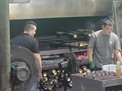 -竹一味·竹筒饭