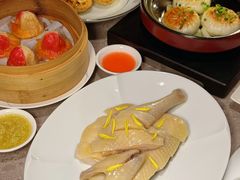 -广州文华东方酒店·江-由辉师傅主理