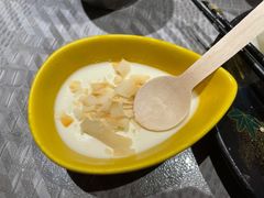 榴莲布丁-王鼎精致料理铁板烧(世博源店)