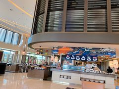-舟山希尔顿酒店·開自助餐厅