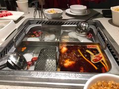 -海底捞火锅(航洋城店)