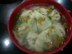 -继红顺河抄手名小吃