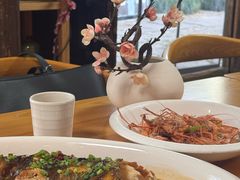 -烟水渔庄餐厅(西溪湿地店)