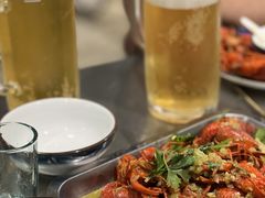 -小旋风·鹤岗烧烤(佳丰北苑店)