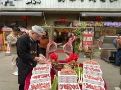 -谭三娘鲜切牛肉自助火锅(九眼桥总店)