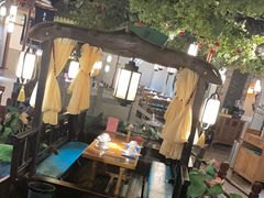 -老外婆渔村·传统宁波菜(骆驼爱琴海店)