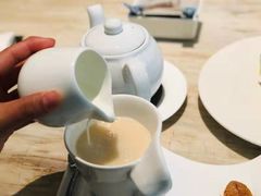 -新发展亚太JW万豪酒店大堂吧