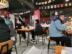 大堂-86烧烤 | 江湖菜(石人总店)