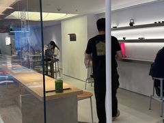 -喜茶(上海正大广场店)