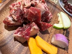 -首尔烤肉大排档(合生汇店)