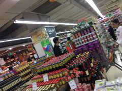 -永辉超市(新世界店)