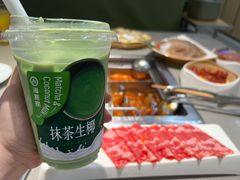 -海底捞火锅(万达广场店)