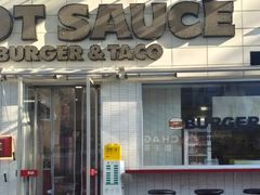 -热将汉堡 HOT SAUCE(下马坊店)