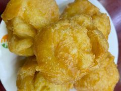 奶油炸糕-护国寺小吃(地安门店)