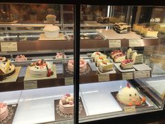 面包甜点陈列柜-多乐之日(五道口店)
