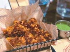 油炸香脆洋葱丝-克比叔叔印度餐厅Kebabs on the Grille(人民广场店)