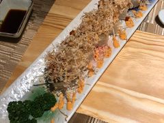 毛毛虫寿司卷-酒井酱子·深夜食堂(东城汇店)