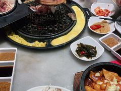 -韩宫宴炭火烤肉(昆山金鹰店)