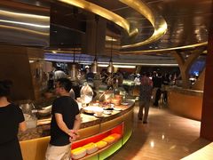 自助取餐区-杭州国际会议中心洲际酒店-原素全日餐厅(解放东路店)