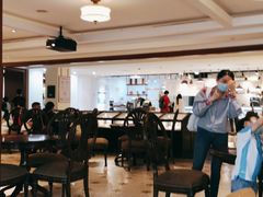 大堂-1868 Café(自然博物馆店)
