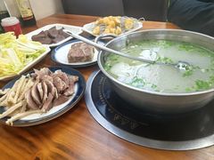 -藏书羊肉(邓尉山路店)