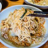 打卡上海老字号必吃美食～裕兴记蟹黄面