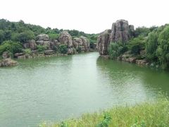 -池州市平天湖风景区