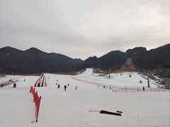 -八达岭滑雪场