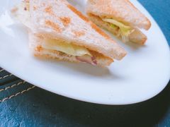 -花园饼屋·吐司蛋糕面包(星海店)