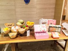 -西安浐灞艾美酒店·汉江餐厅·火锅