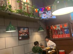 -超越炭火牛蛙火锅鸡(河东店)