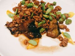 小炒茄子-厉家菜(金宝街店)