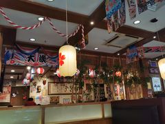 大堂-梦山水日本烧肉(五四广场店)