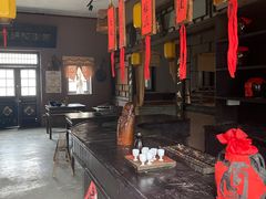 -清风小镇闯关东影视基地