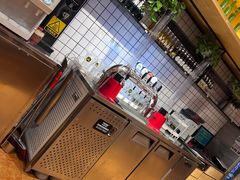 自助取餐区-木屋烧烤(西南角店)