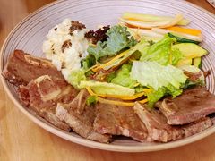 香煎牛小排-Money Shops(愚园路店)