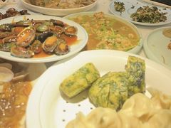 -日丰园海肠水饺·老字号大连海鲜(和平广场店)