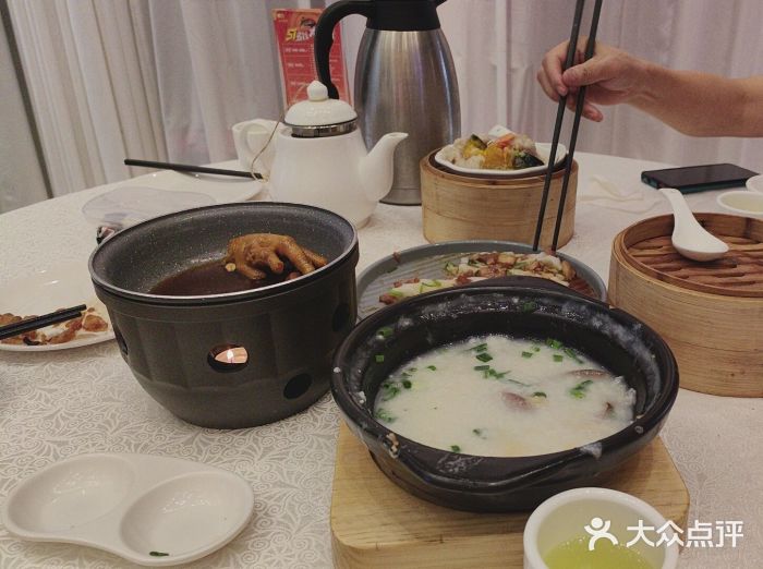 皇马假日醉海南大酒店·假日一品派茶楼(秀英店)图片