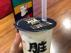 -LELECHA乐乐茶(上海五角场万达广场店)