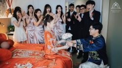 -曼格纳婚礼艺术中心(张江店)