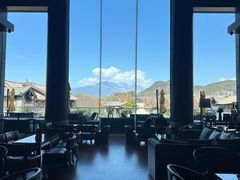 -时光吧·大堂吧·丽江和府洲际度假酒店