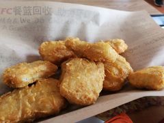 黄金鸡块-肯德基(余杭莱蒙店)