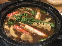 -重庆鸡公煲·青锅花椒鱼(牡丹江路店)
