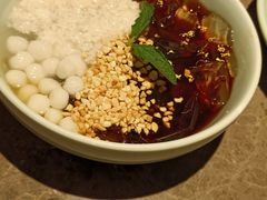 -绿茶餐厅(崇文门新世界店)