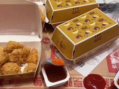 -肯德基(星河店)