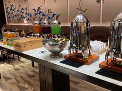 -北京希尔顿逸林酒店-逸轩西餐厅-自助餐厅